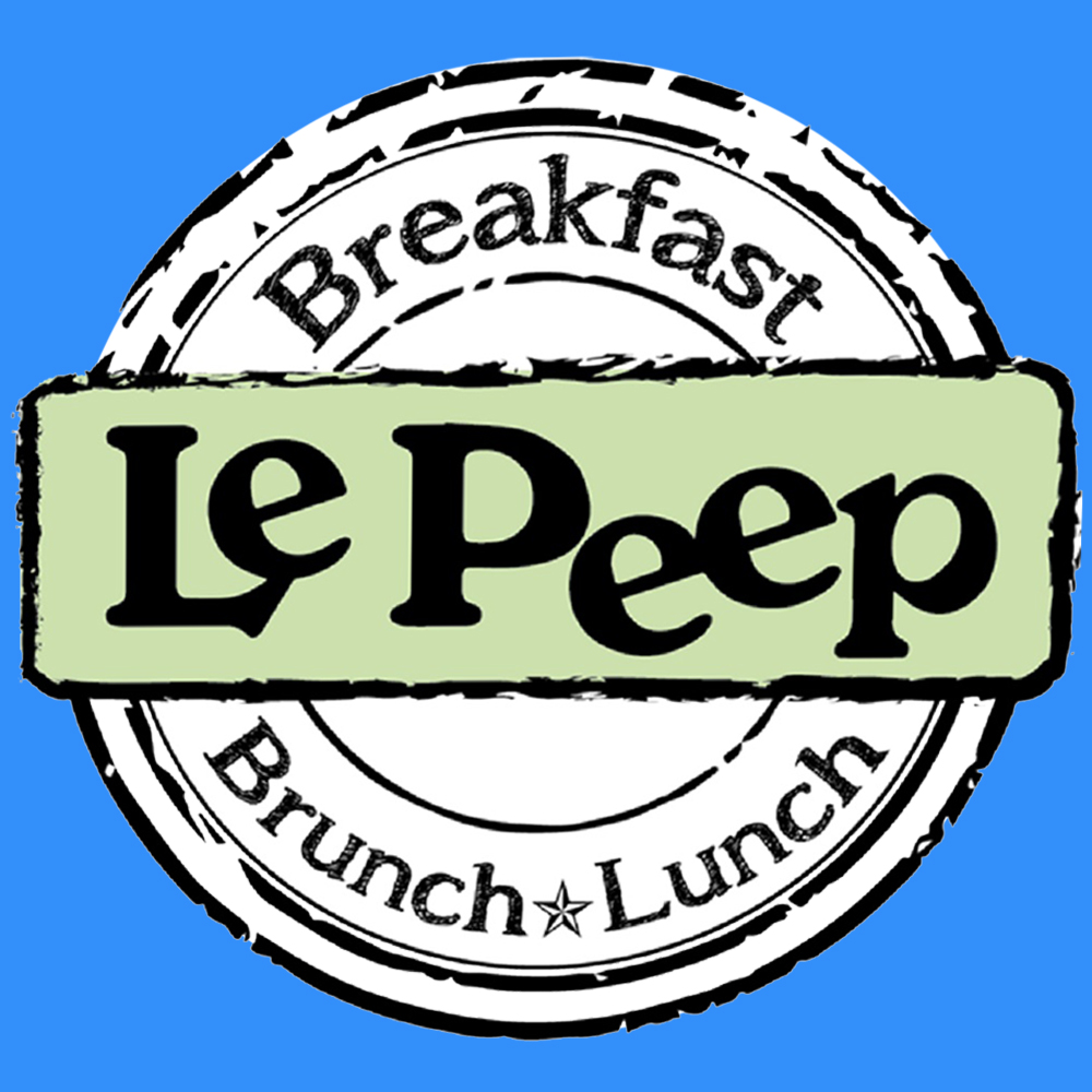 Le Peep Restaurant Logo
