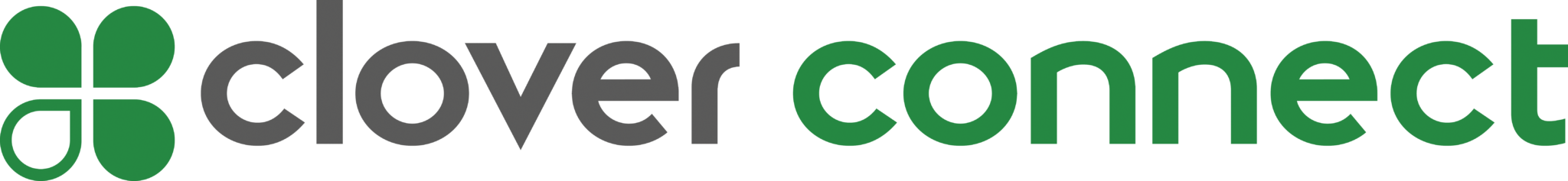 Clover Connect Logo
